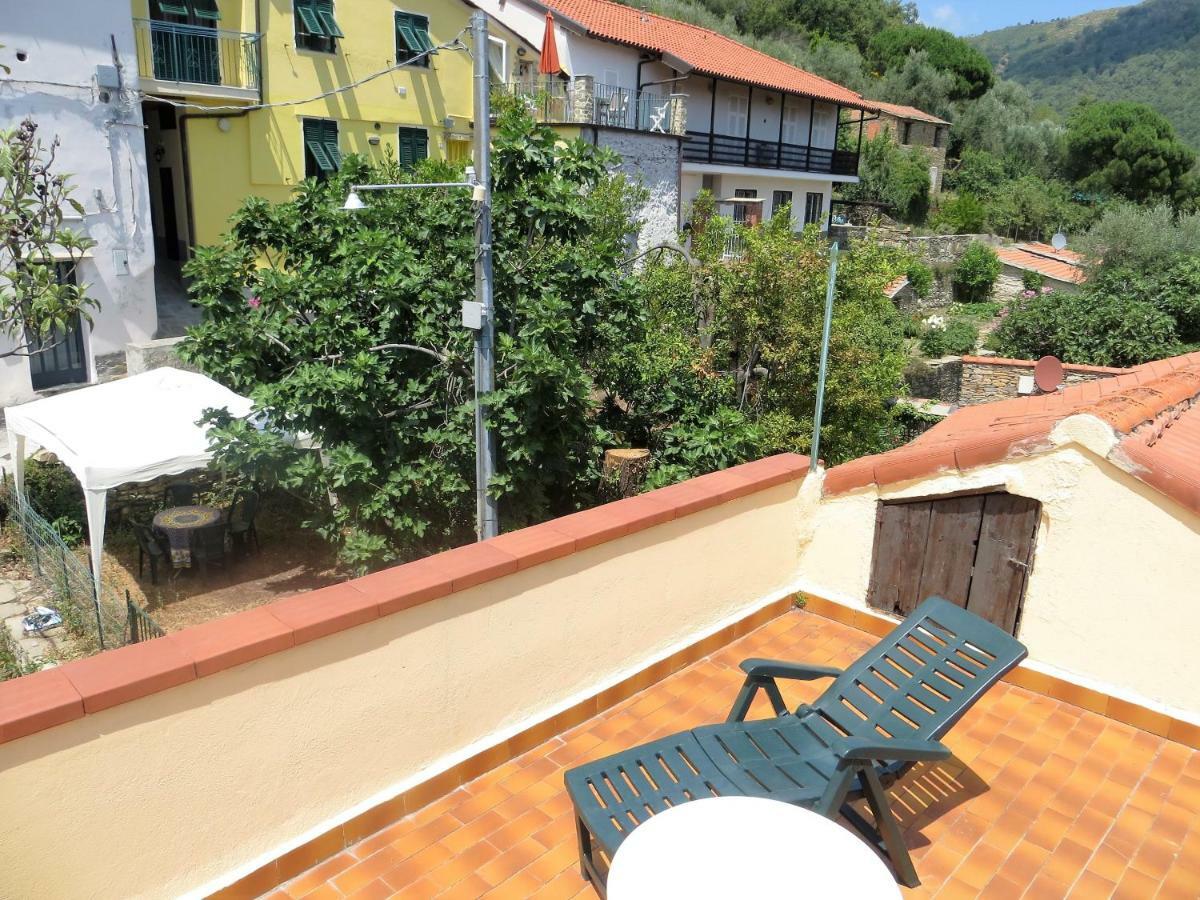 Vila Casa Tainin Pantasina Exteriér fotografie